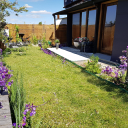 Jardin - Travaux d'entretien : confiez l'entretien de votre jardin à des professionnels pour des résultats impeccables Herblay-sur-Seine